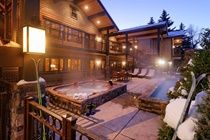 The Innsbruck Luxury Condominiums Aspen Esterno foto
