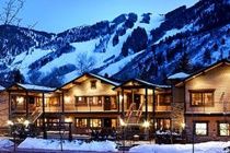 The Innsbruck Luxury Condominiums Aspen Esterno foto